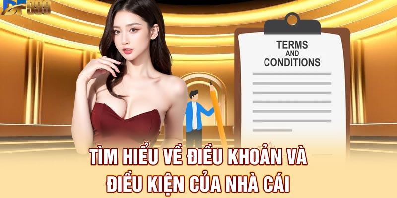 Điều khoản điều kiện DF999 cần có trách nghiệm của người chơi