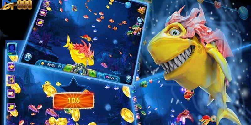 Game có rất nhiều ưu điểm nổi bật so với sân chơi khác