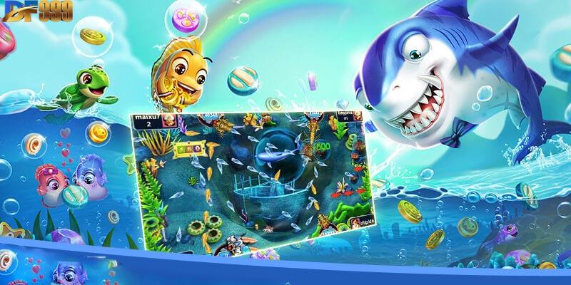 Bắn Cá Rùa Xanh – Tựa Game Giải Trí Đỉnh Cao