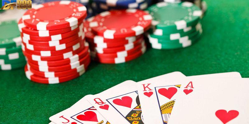 Cách chơi bài Poker vô cùng đơn giản cho người mới tham gia