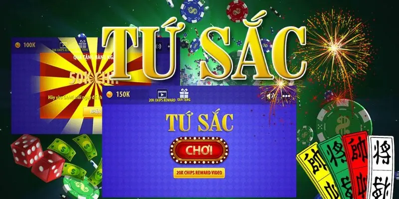 Game bài df999 tứ sắc mới lạ và độc đáo