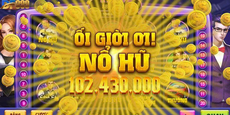 Hướng dẫn chơi nổ hũ tặng code tân thủ