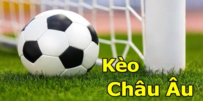 Kèo cược Châu Âu trong thể thao cực căng