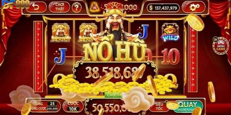 Nổ Hũ Tặng Code Tân Thủ – Cơ Hội Vàng Cho Người Chơi